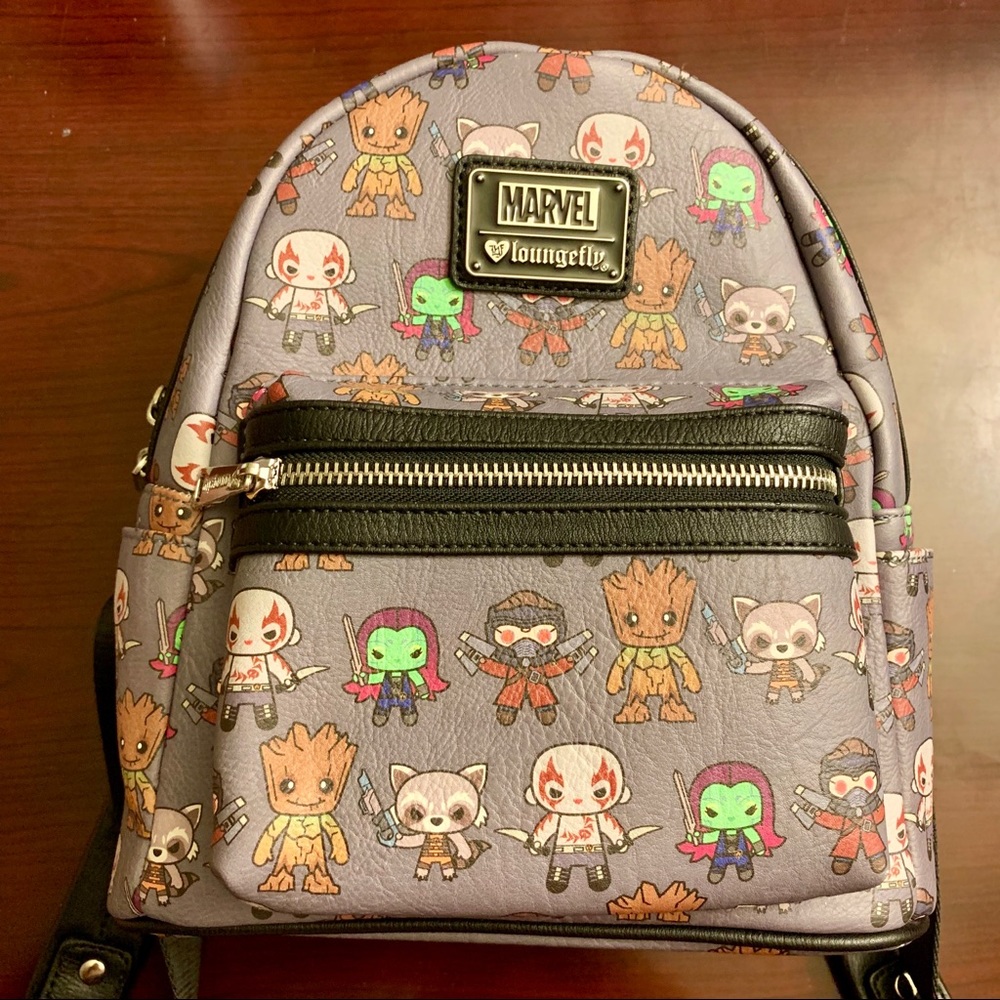 LoungeflyxMarvel Guardians of the Galaxy Backpack